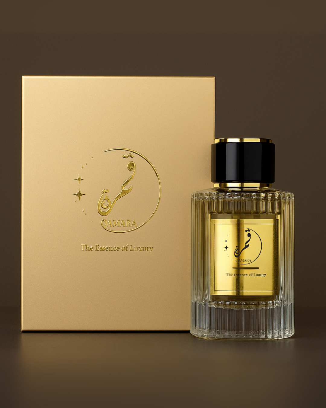 QAMARA OUD SIGNATURE BLACK