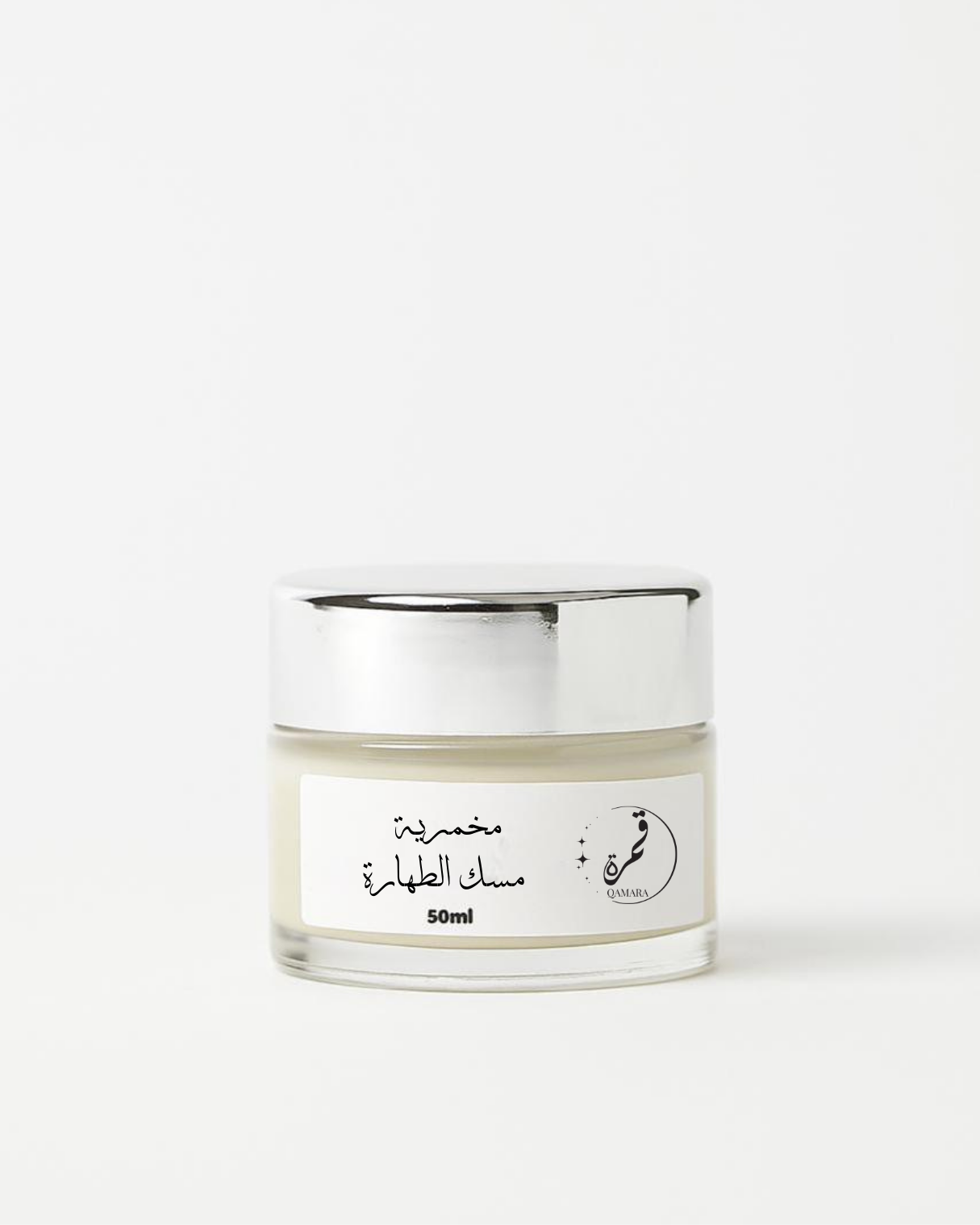 mukhameriya white musk 40ML