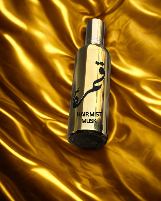 Hair Mist white Musk